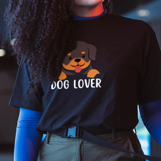 Dog Lover (Cute Rot)