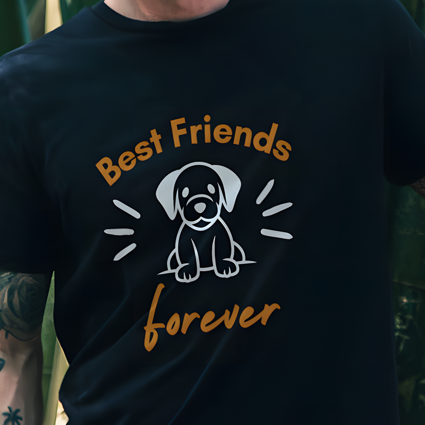 Best friends forever