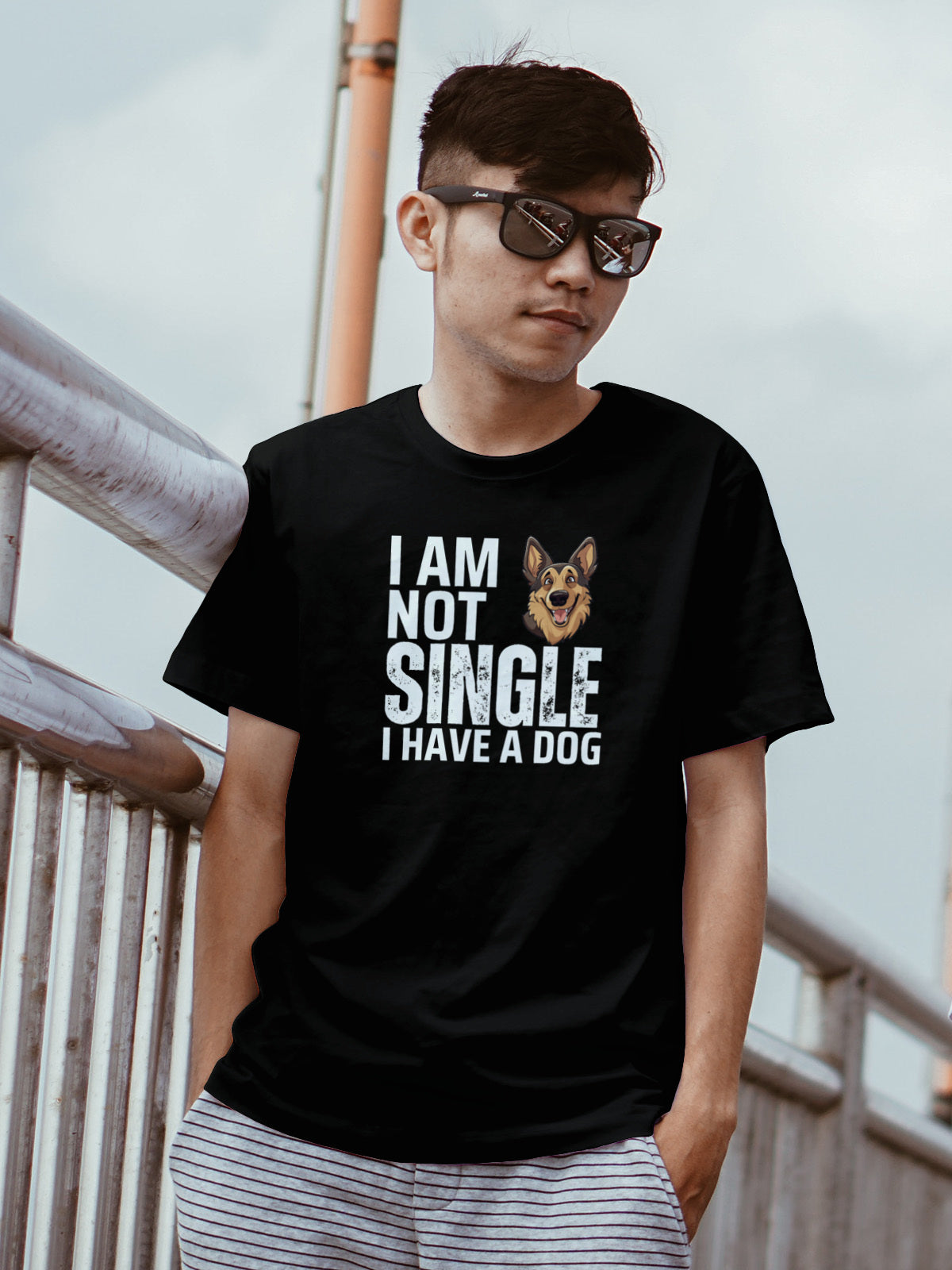 I Am Not Single I Have A Dog