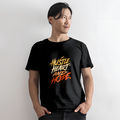 Hustle, Heart, and Hope