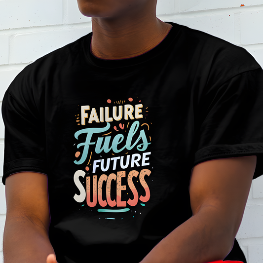 Failure Fuels Future Success